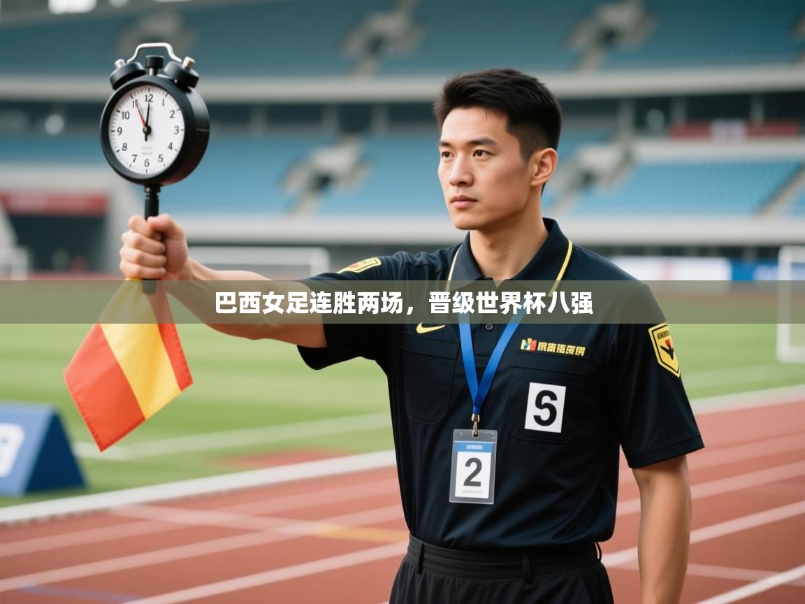 巴西女足连胜两场，晋级世界杯八强  第1张