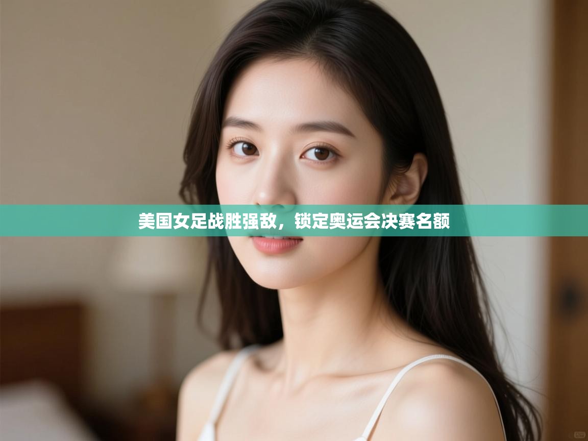 美国女足战胜强敌，锁定奥运会决赛名额  第2张