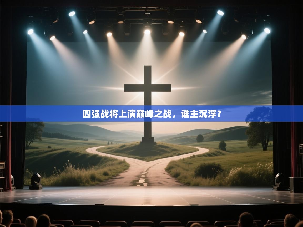 四强战将上演巅峰之战，谁主沉浮？  第2张