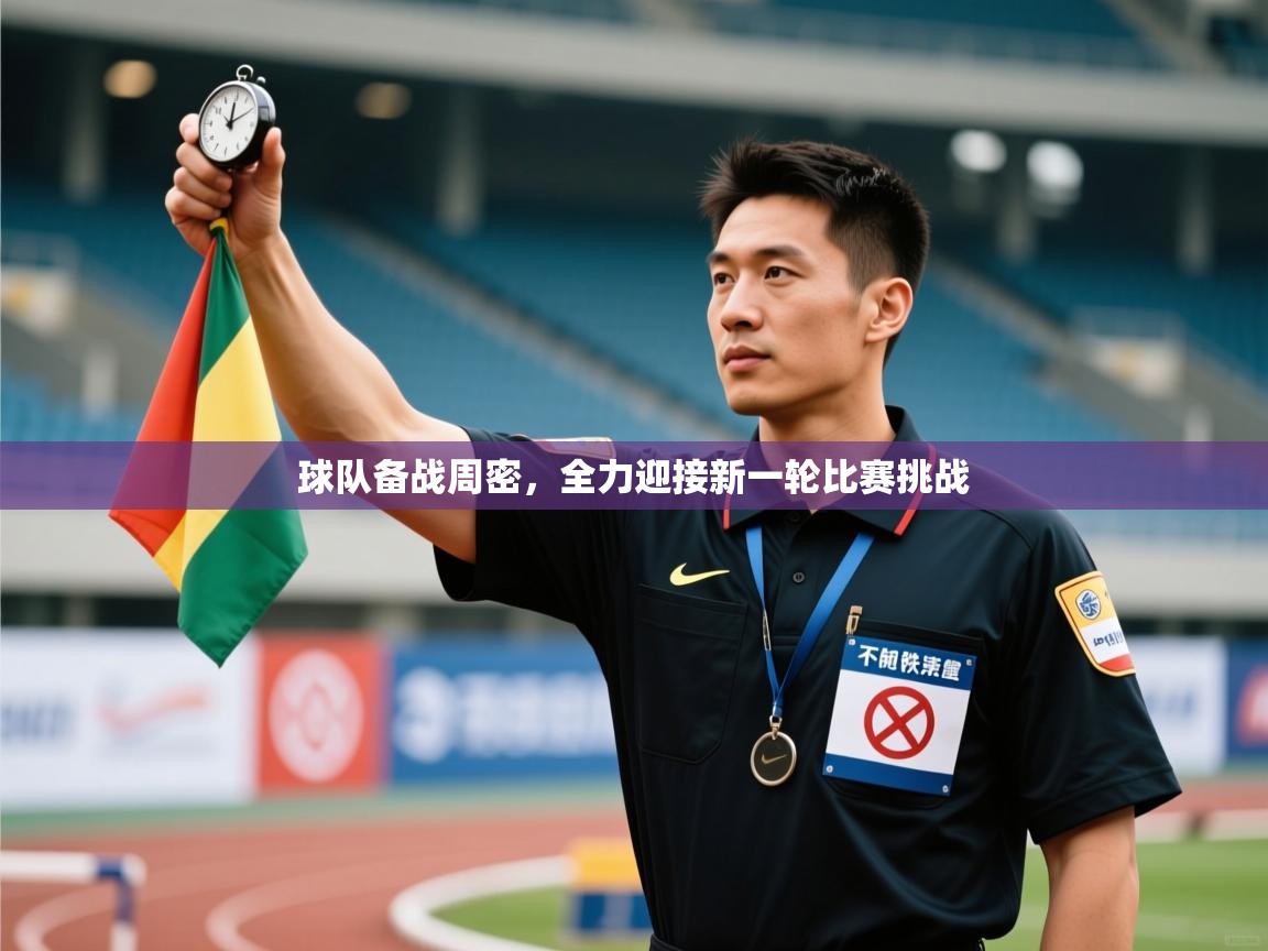 球队备战周密，全力迎接新一轮比赛挑战  第1张