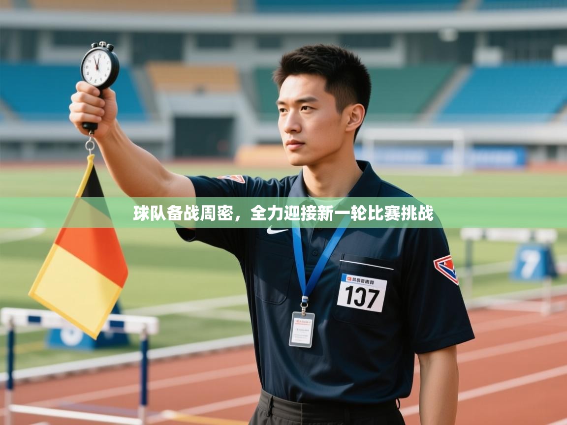 球队备战周密，全力迎接新一轮比赛挑战  第2张