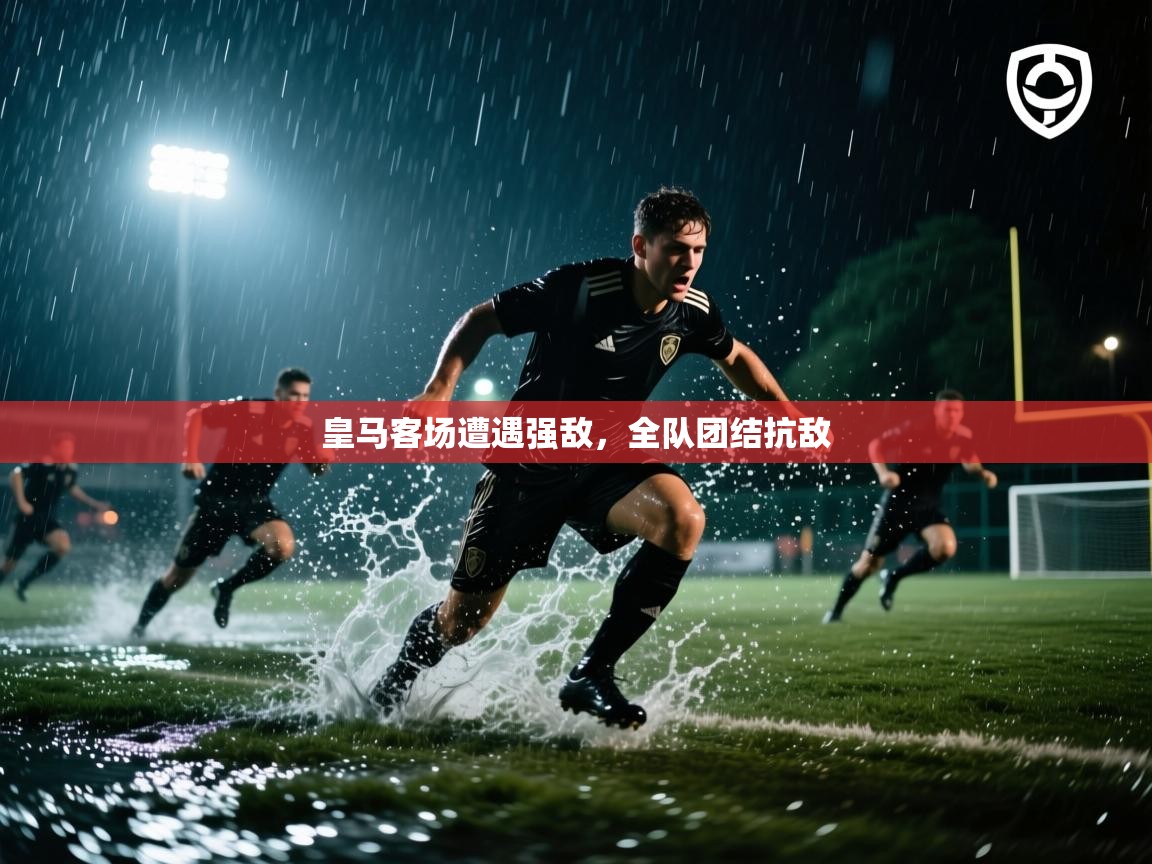 皇马客场遭遇强敌，全队团结抗敌  第1张