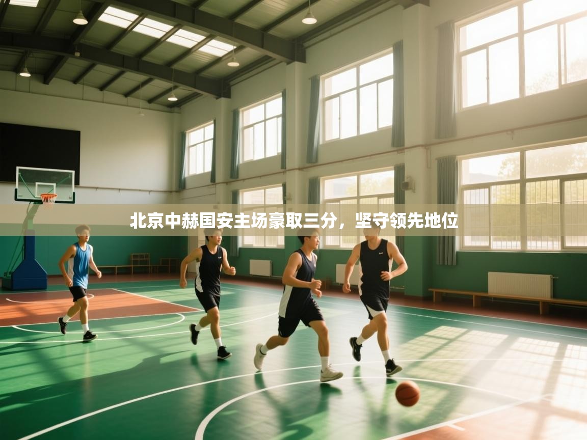北京中赫国安主场豪取三分，坚守领先地位  第2张
