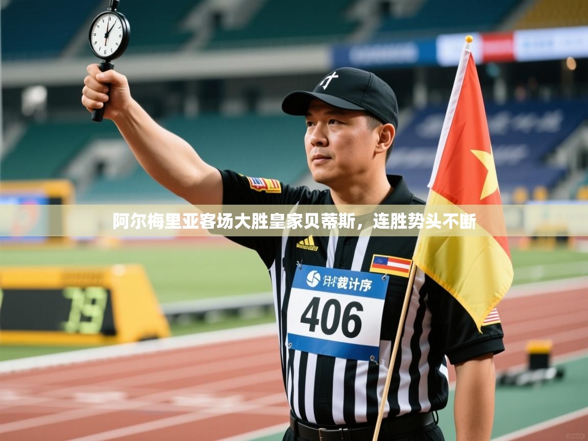 阿尔梅里亚客场大胜皇家贝蒂斯，连胜势头不断  第2张