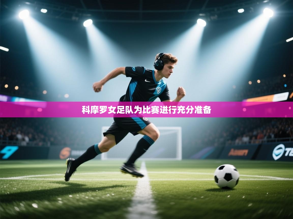 科摩罗女足队为比赛进行充分准备 第1张