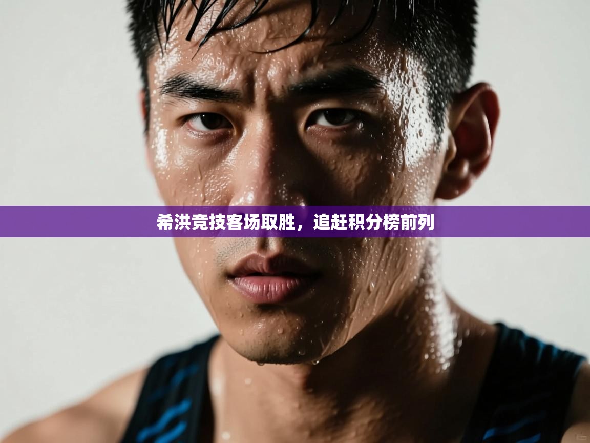 希洪竞技客场取胜，追赶积分榜前列  第1张