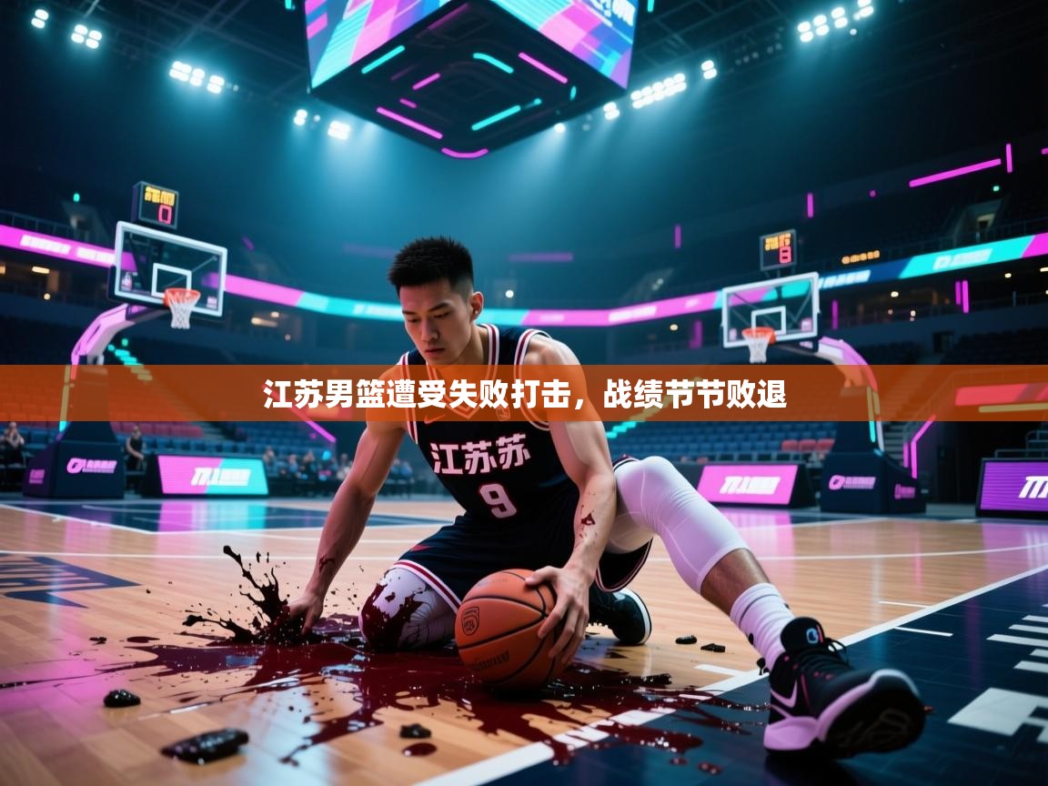江苏男篮遭受失败打击，战绩节节败退  第2张