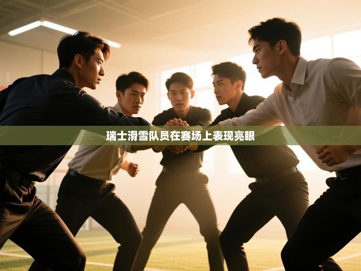 瑞士滑雪队员在赛场上表现亮眼