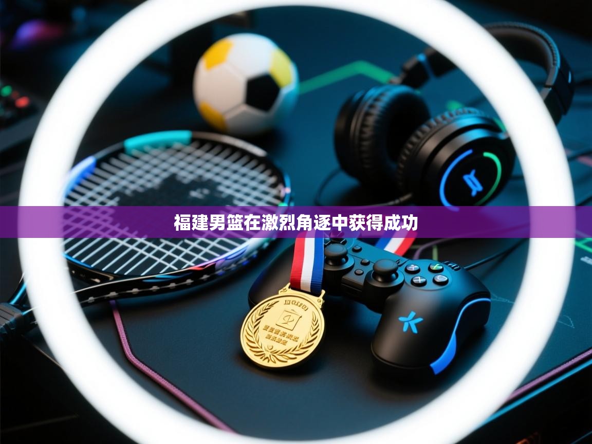 福建男篮在激烈角逐中获得成功  第1张