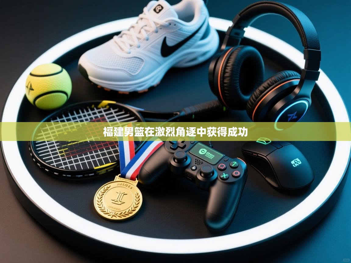 福建男篮在激烈角逐中获得成功  第2张