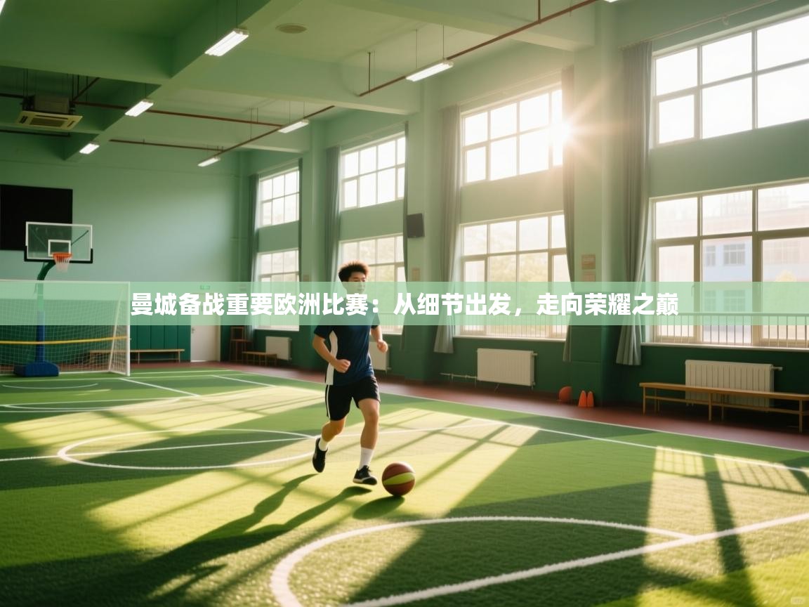 曼城备战重要欧洲比赛：从细节出发，走向荣耀之巅  第1张