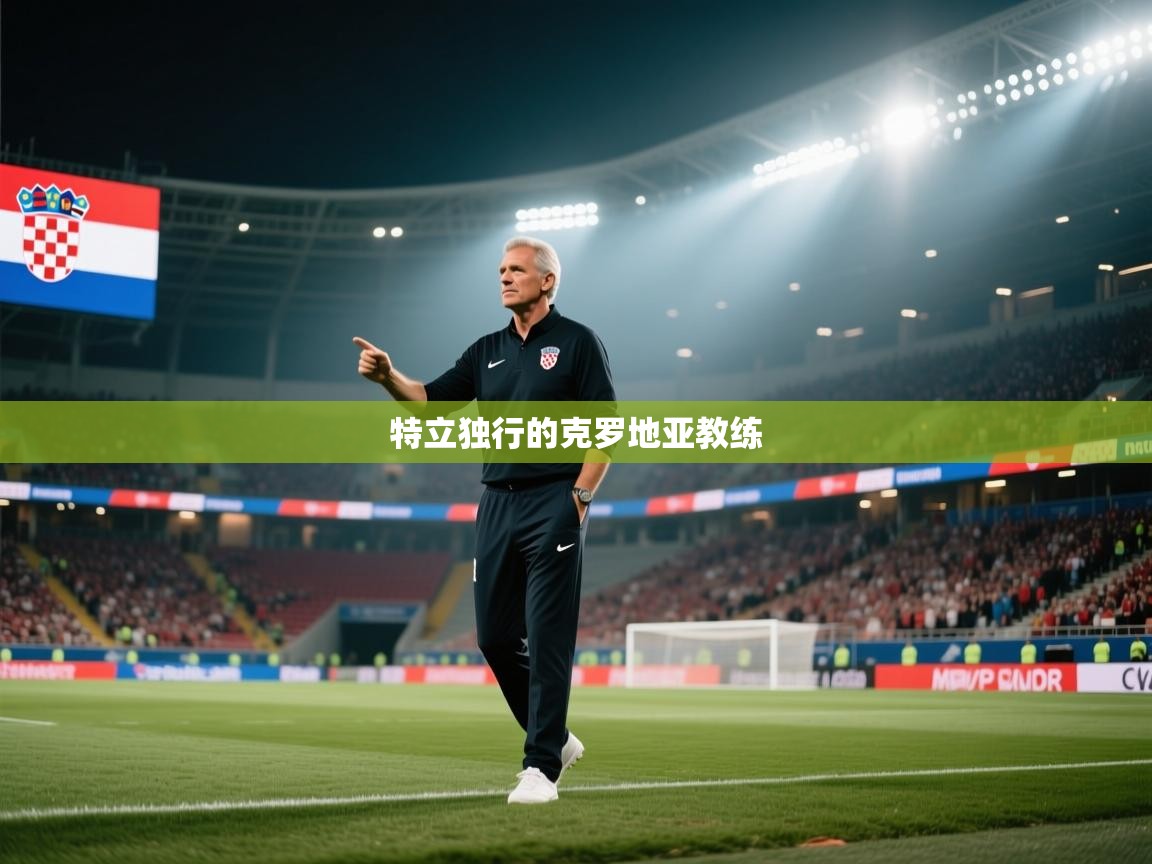特立独行的克罗地亚教练 第2张