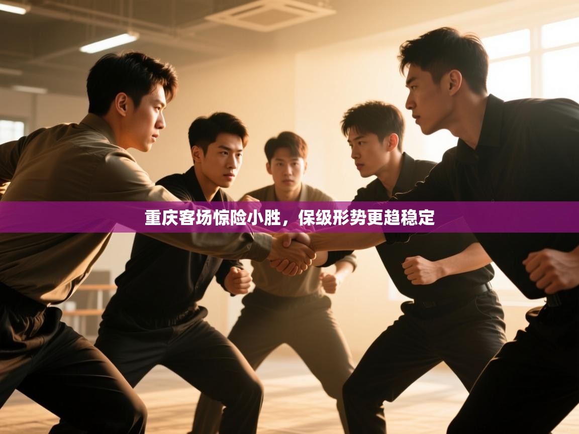 重庆客场惊险小胜，保级形势更趋稳定  第2张