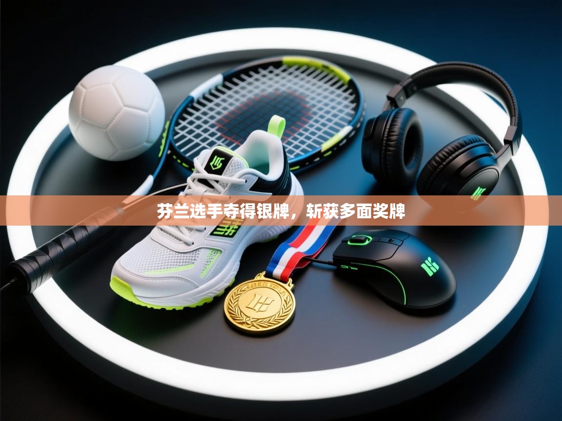 芬兰选手夺得银牌，斩获多面奖牌  第2张