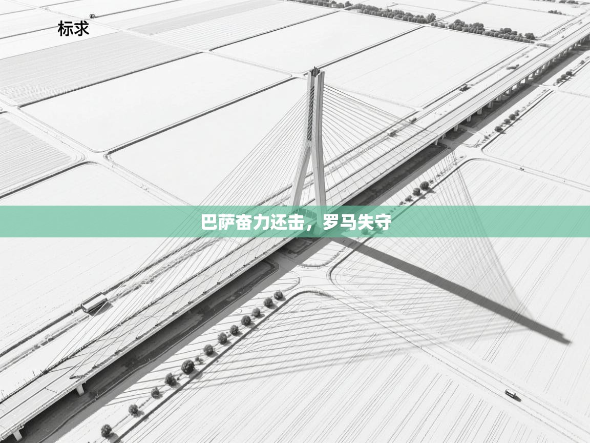 巴萨奋力还击，罗马失守  第1张