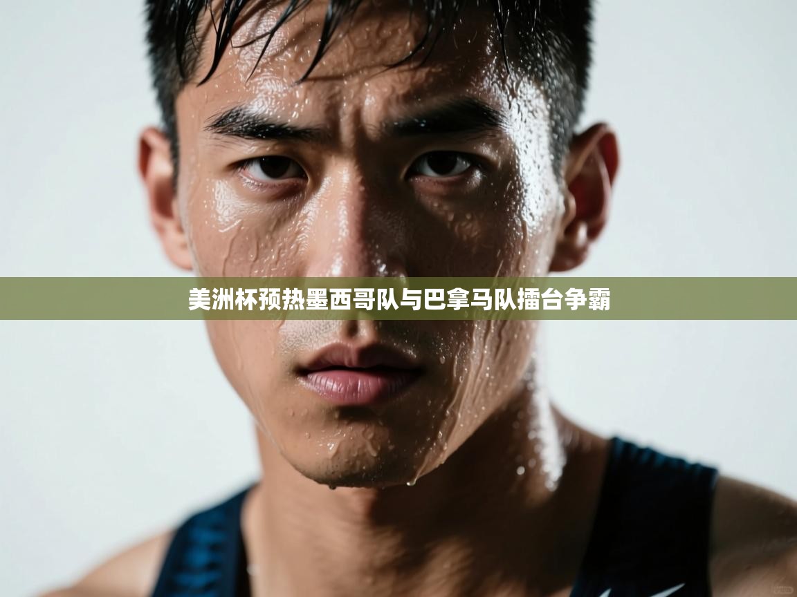 美洲杯预热墨西哥队与巴拿马队擂台争霸  第1张