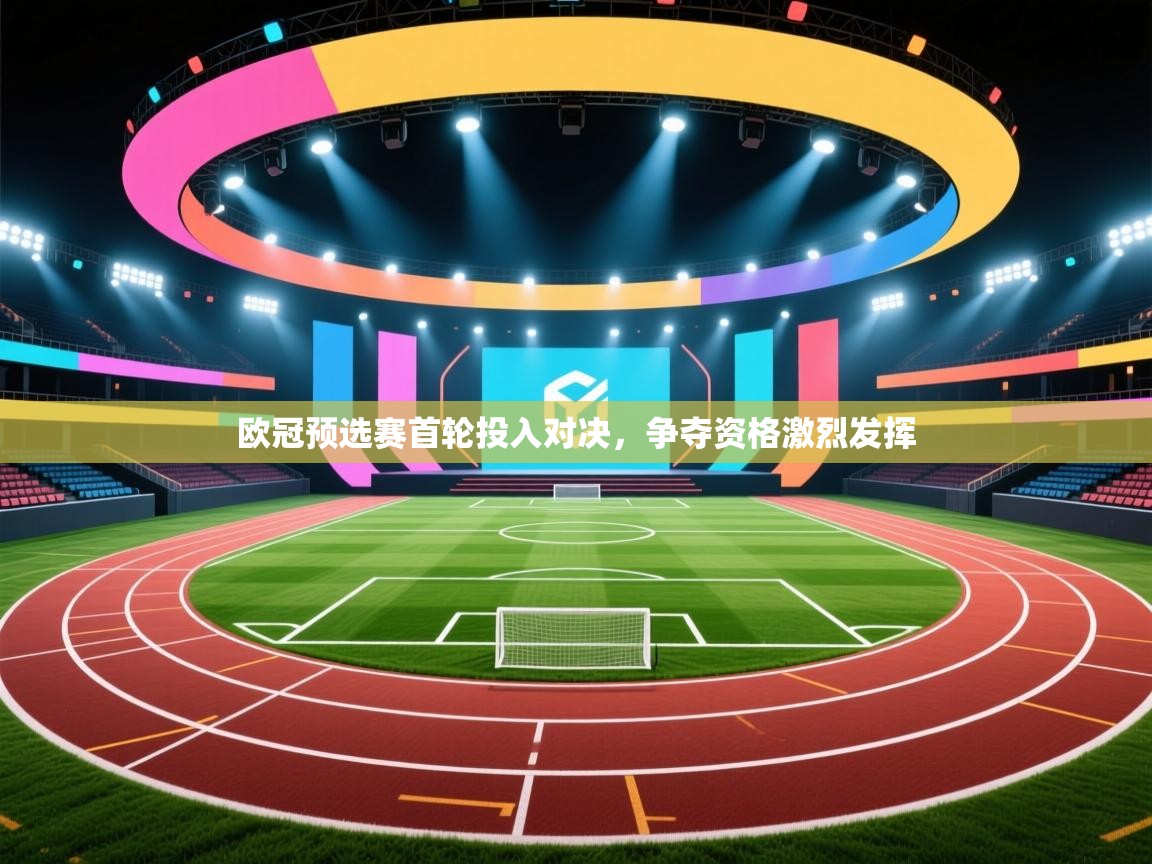 欧冠预选赛首轮投入对决，争夺资格激烈发挥  第1张