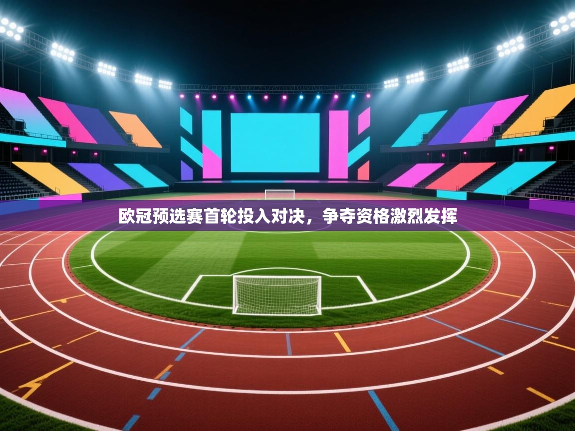 欧冠预选赛首轮投入对决，争夺资格激烈发挥  第2张