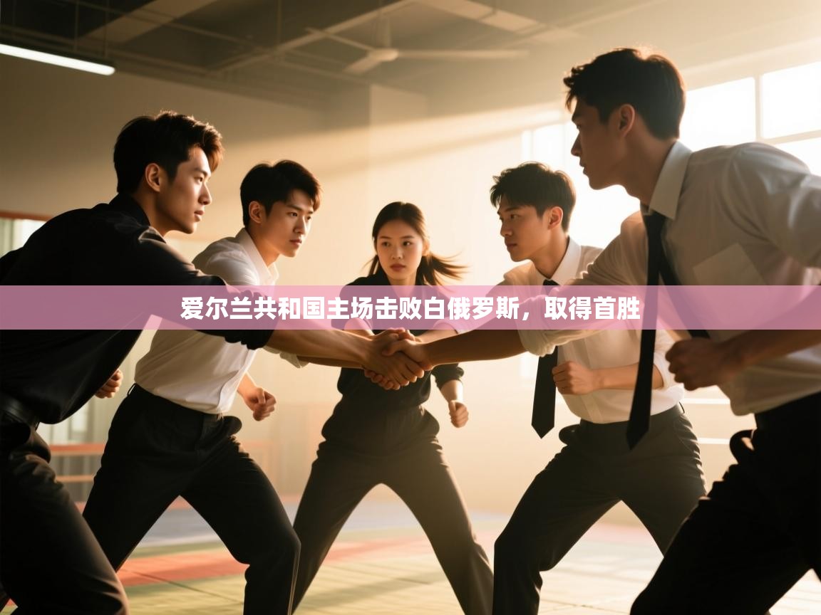 爱尔兰共和国主场击败白俄罗斯，取得首胜  第2张