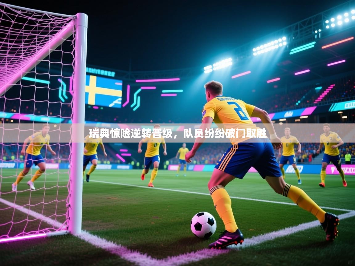 瑞典惊险逆转晋级,队员纷纷破门取胜 第1张