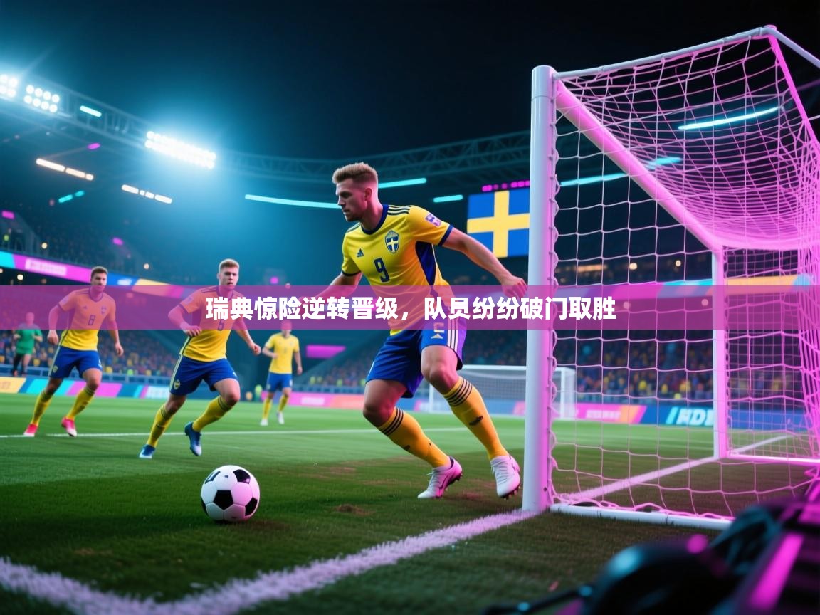 瑞典惊险逆转晋级,队员纷纷破门取胜 第2张