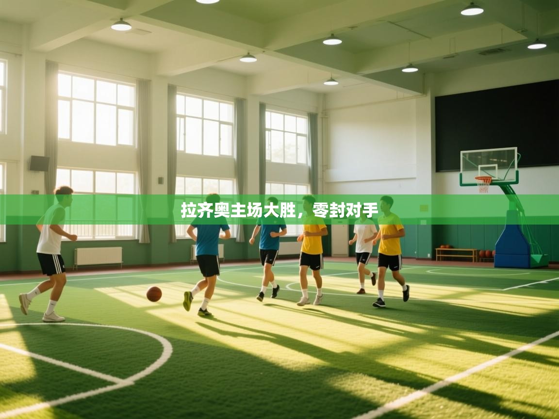 拉齐奥主场大胜,零封对手 第1张