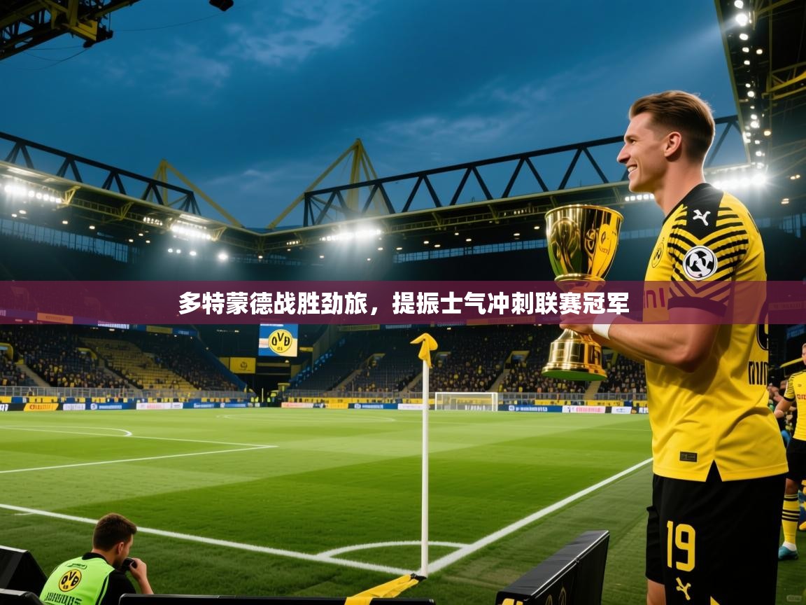 多特蒙德战胜劲旅，提振士气冲刺联赛冠军  第1张